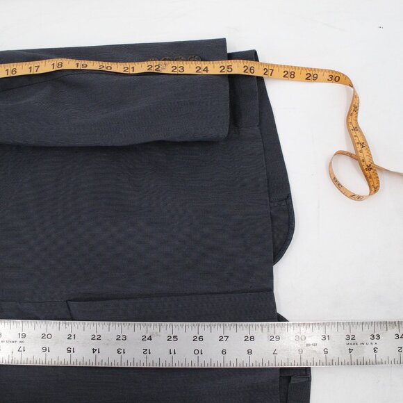 J crew sport coat Mens small Unstructured Cotton Twill Microstripe Blazer Jacket - Picture 6 of 16